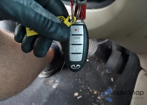 2015 Infiniti Qx60 z USA, uszkodzony, nr VIN 5N1AL0MN6FC500197